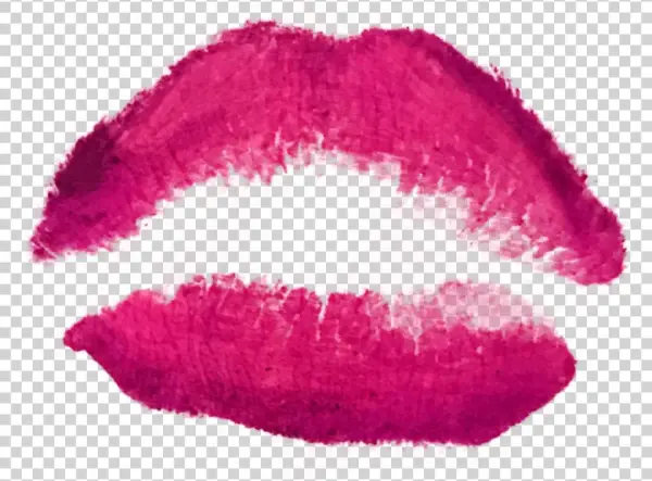 Pink Lips Png