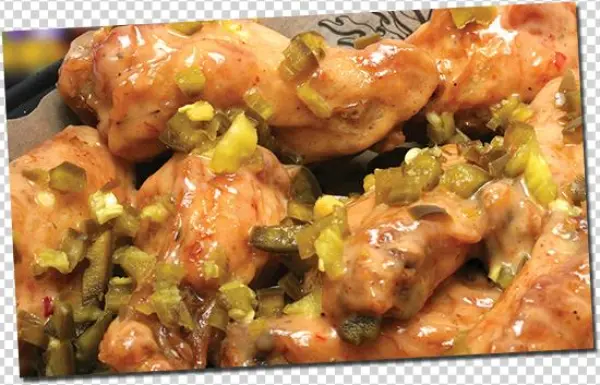 Pirate-wings - Dicks Wings