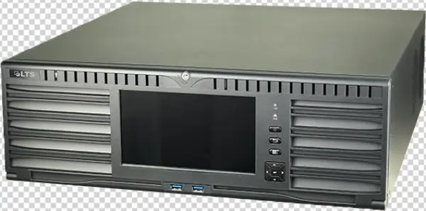 Platinum Enterprise Level 256 Channel Nvr 3u - Lts Ltn07256-r16 Platinum Enterprise Level 256 Channel