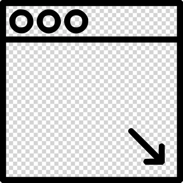 Png File Svg - Browser User Interface
