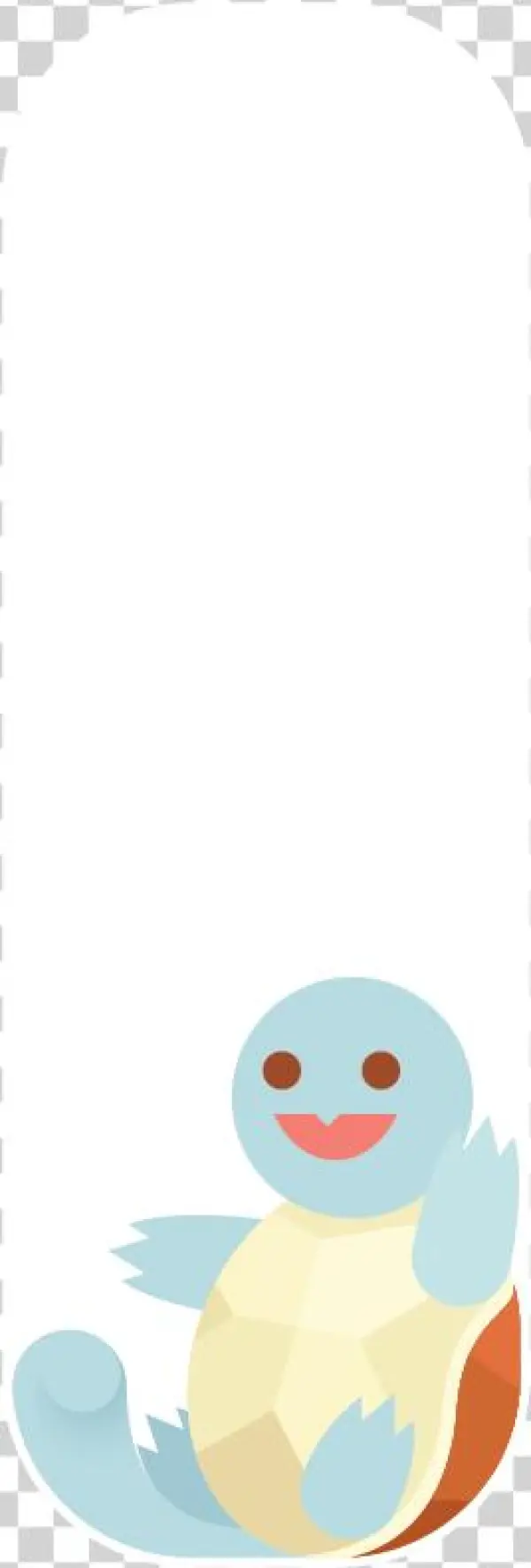 Pokemon- 007 Squirtle