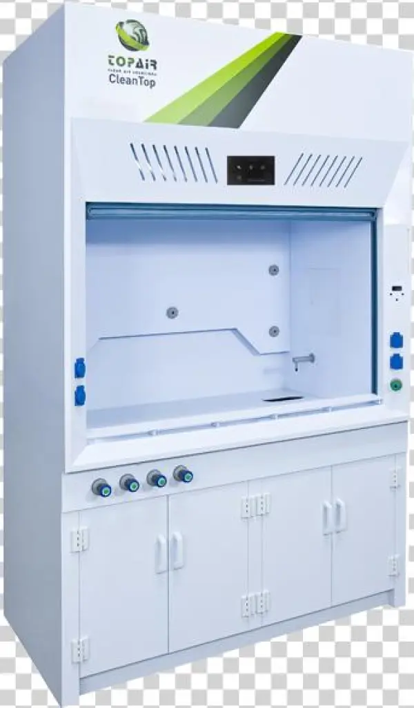 Polypropylene Laminar Airflow Fume Hood - Information