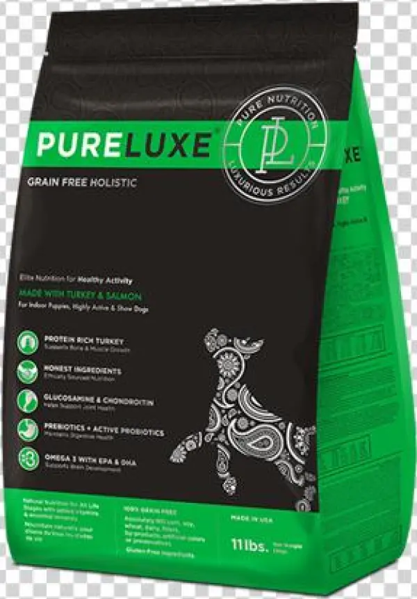 Pureluxe Elite Nutrition For Puppies, Highly Active