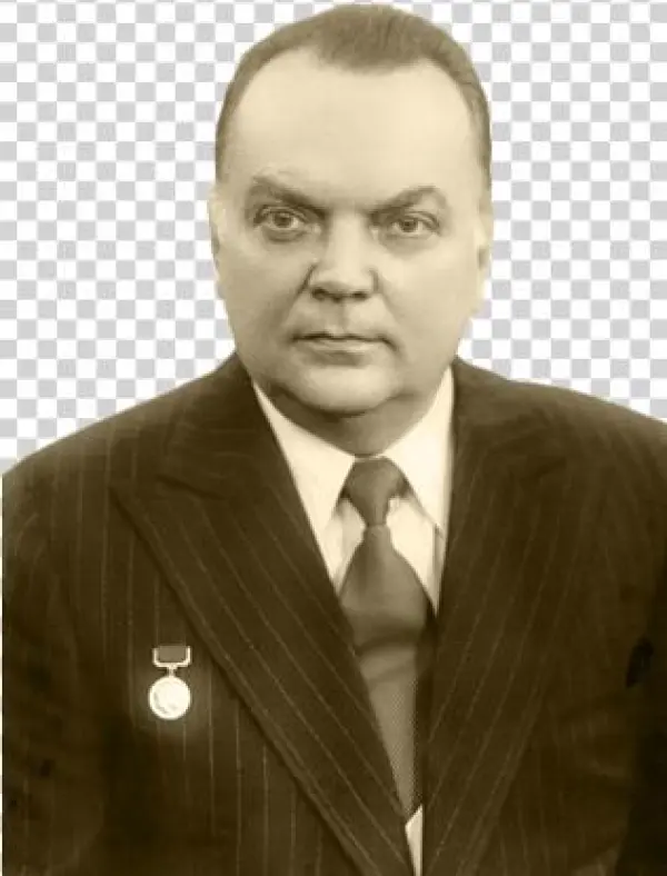 Radutniy, Viktor Sergeevich - Gentleman