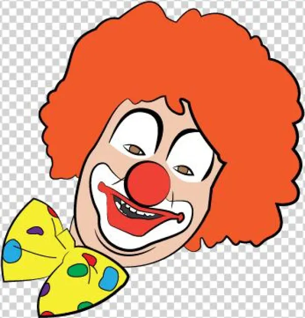 Recent Clown Violence Causes Real Clowns To Fear Loss - Cartoon
