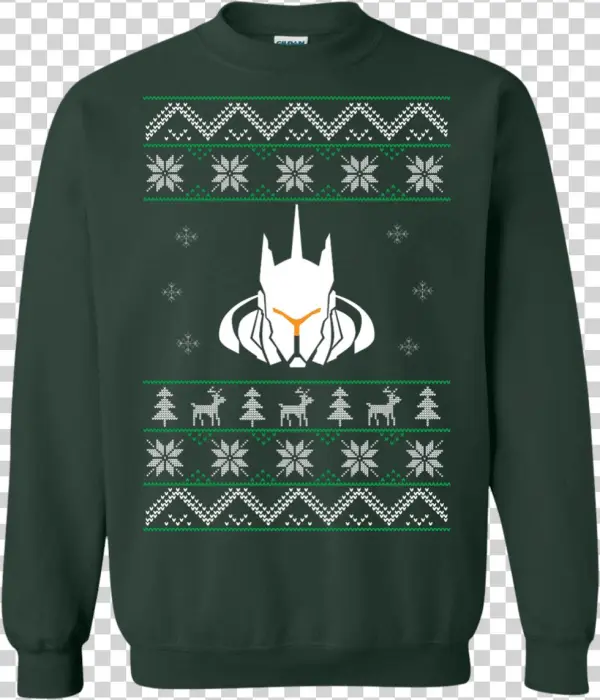 Reinhardt Overwatch Ugly Sweater - Shirt