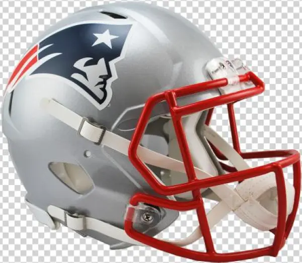 Riddell New England Patriots Revolution Speed Full-size