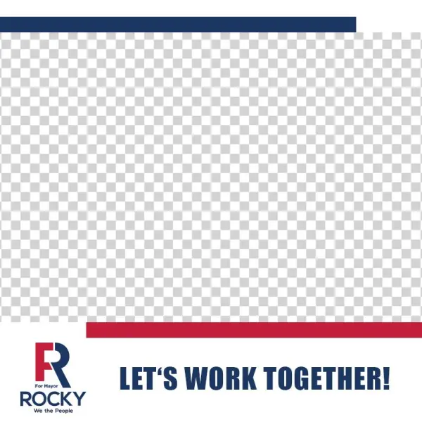 Rocky For Mayor - Rocky 2016