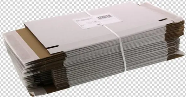 Sendproof® Fits Through Letterbox