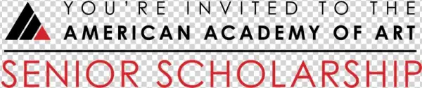 Senior Scholarship Banner - American Academy Of Art