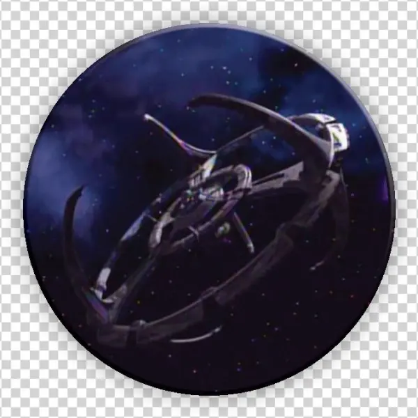 Space Station - Empok Nor