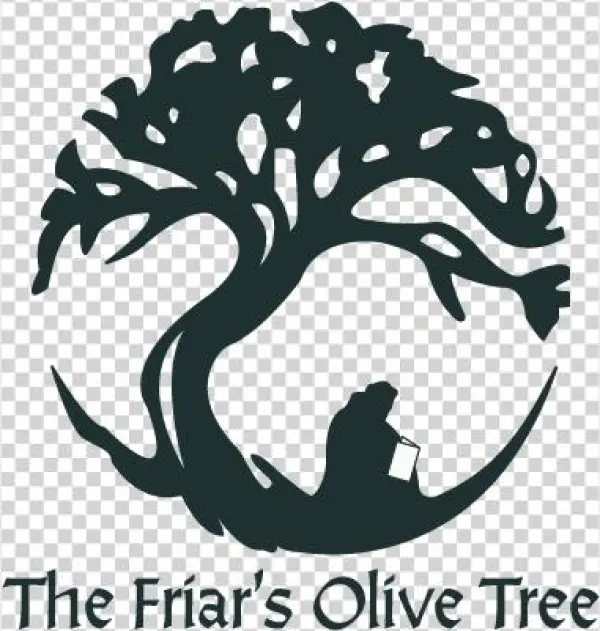 The Friars Olive Tree Logo