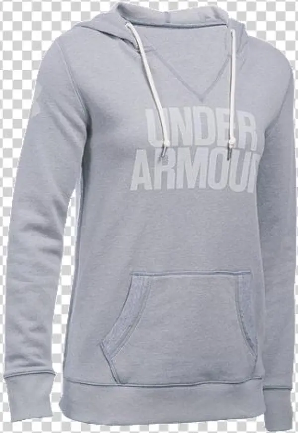 The Under Armour Favorite Fleece Women's Pullover Hoodie - Under Armour Women's Favourite Fleece Hoody - True
