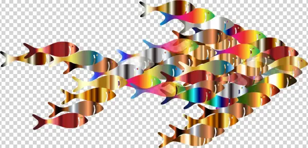 This Free Icons Png Design Of Chromatic Colorful Fish