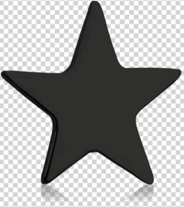 Tinkalink Absolute Black Small Star - コンバース トウキョウ キャンバス ライン トート バッグ