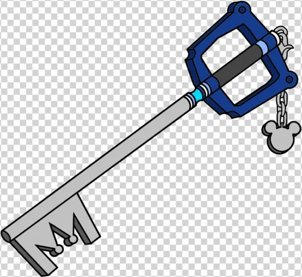 Tino's Keyblade