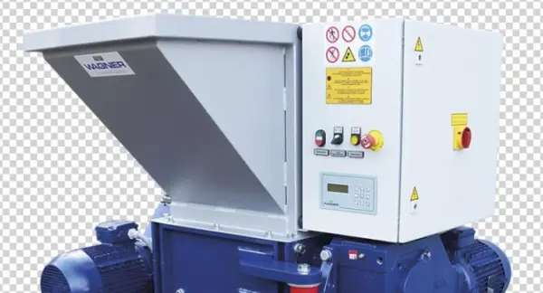Wagner To Launch The 'better Shredder' For Recycling - Wagner Wts 500