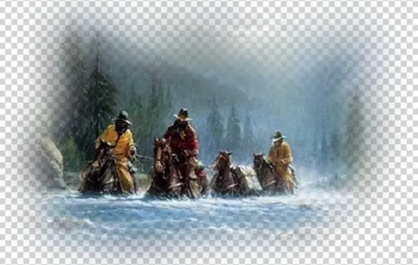 Western-35 - Art