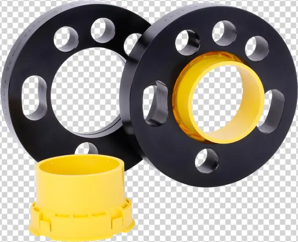 Wheel Spacers - Spurverbreiterung Dzx
