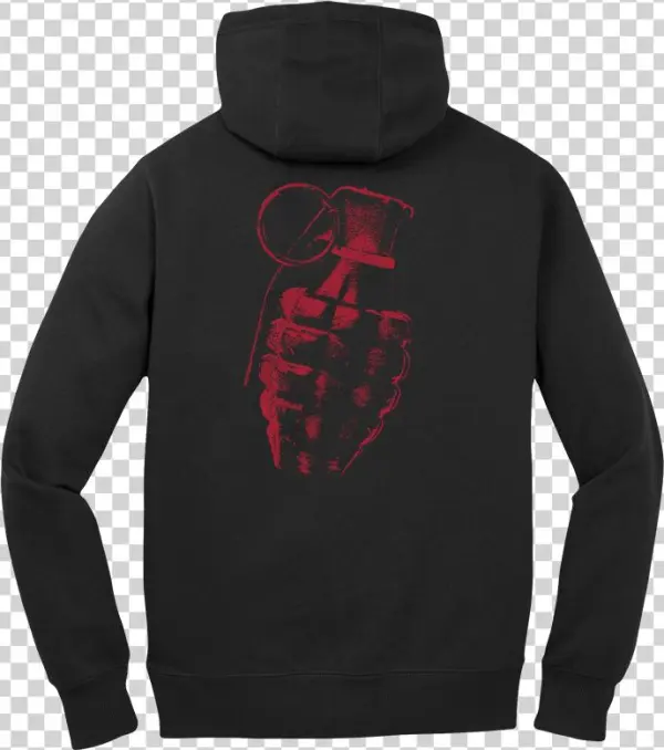 Wwii Expeditionary Zip Hoodie - Hoodie