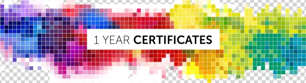 1-year Certificates At Red & Yellow - Yellow
