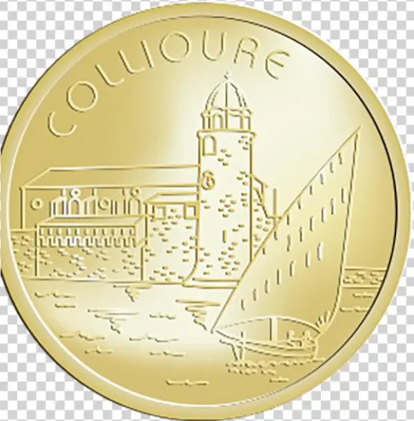 15 Miles) From The Spanish Border, Collioure Is An - Aachen