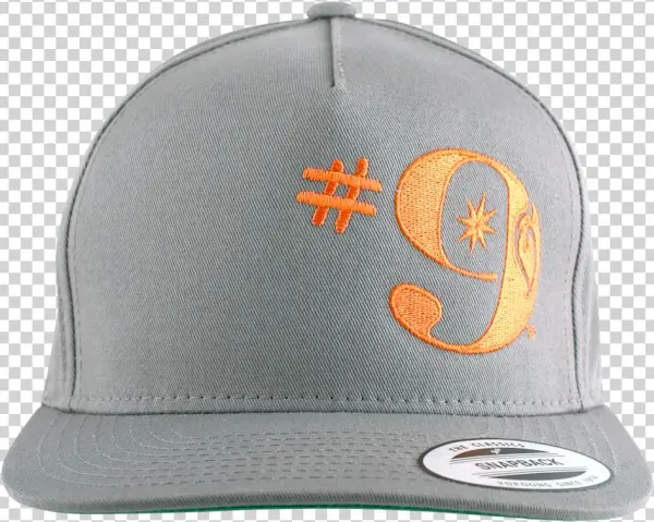 #9 Flat Brim Photo - Photograph