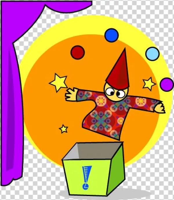 Aalex Jack In A Box - Scrapcooking