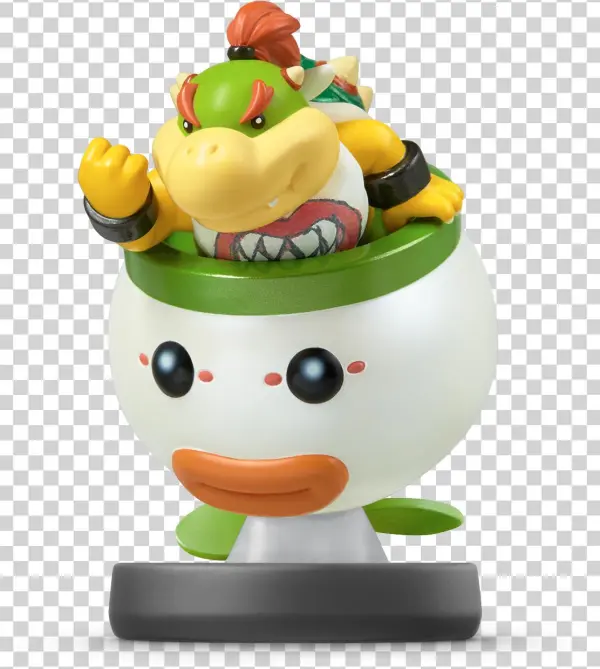 Amiibo Bowserjr