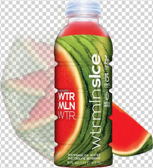 An Enhanced Watermelon Water That Delivers Thirst Quenching - Wtrmln Slce