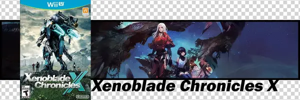 Apr 29, 2015 /dec 4, 2015 (na, Eu) - Nintendo Xenoblade Chronicles X, Nintendo Wii U Game