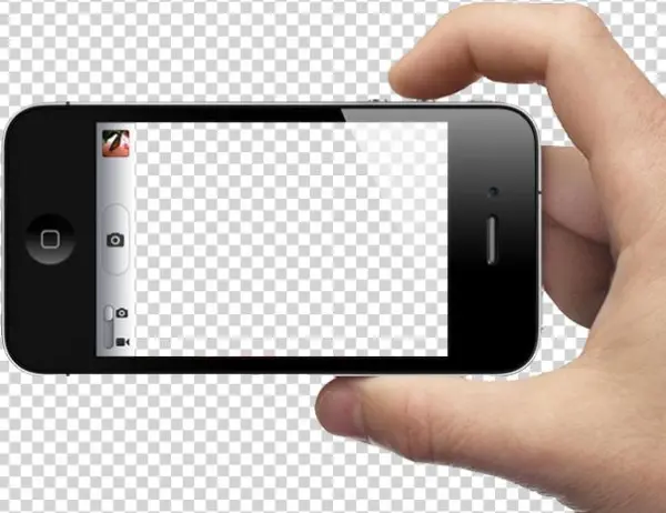 Battletaking A Picture Of What - Ios 5