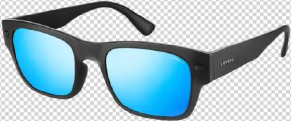 Big Sur- Blue Wave - Glasses