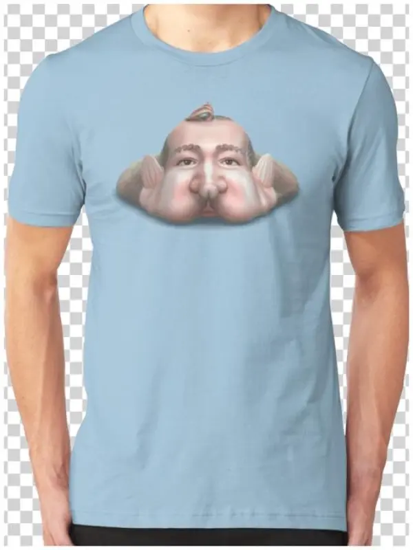 Blobfish Unisex-t