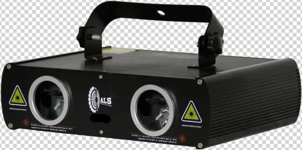 Blue Laser