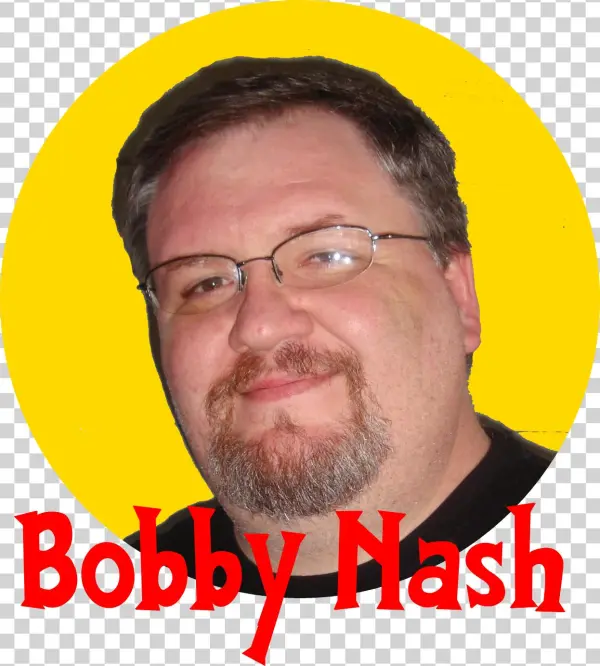 Bobby-nash “ - Poster