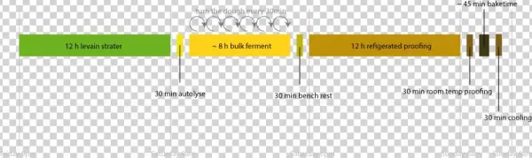 Bread Timeline - Bread