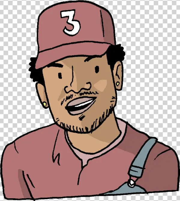 Chano For Mayor - Clip Art