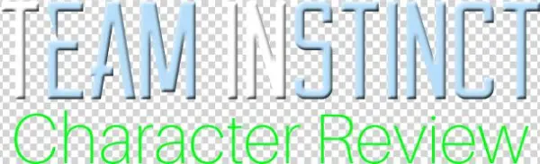 Character Review V2 - Character