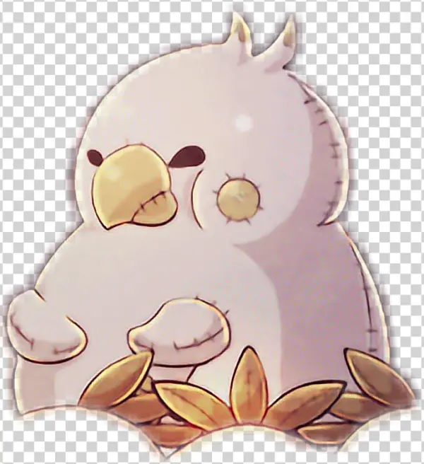 Chocobo Png