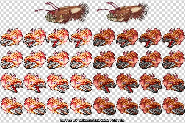 Click For Full Sized Image Soul Eater - Crab