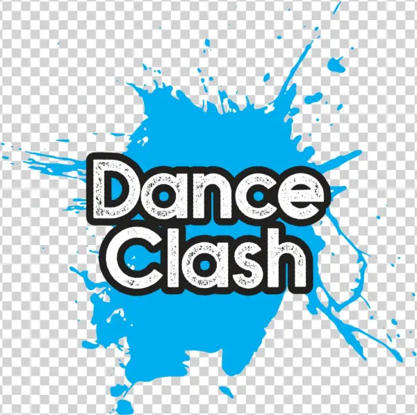 Danceclash Logo Rgb - Clip Art