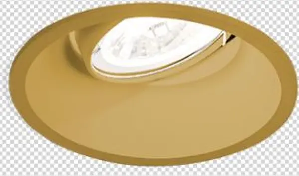Deep Adjust - Wever & Ducré Deep Adjust 1.0 Led Inbouwspot 2700k