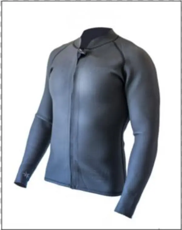 Epic Rockaway Front-zip Wetsuit Jacket - Epic Rockaway Wetsuit Jacket | 2.5mm | Size Xl | Ultra