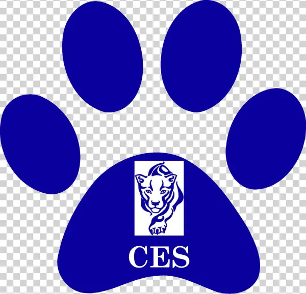 Facebook @cesgopanthers - Clip Art