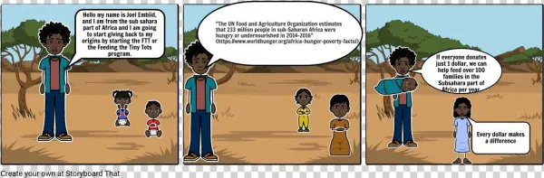Ftt Ad - Cartoon