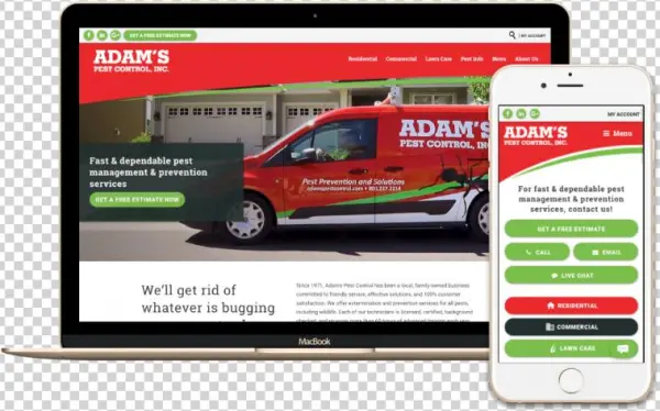 Fully Responsive - Minnesota