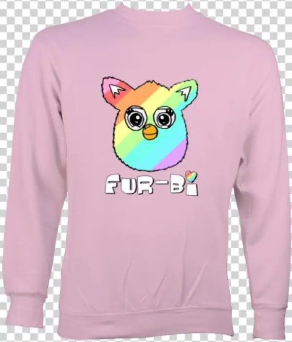 Furby Fur-bi Sweater - Sweatshirt