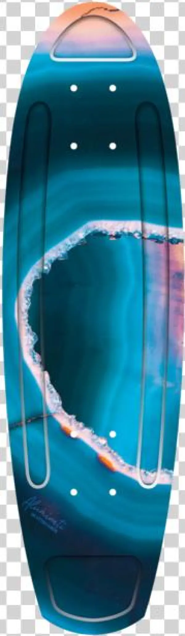 Geode - Longboard