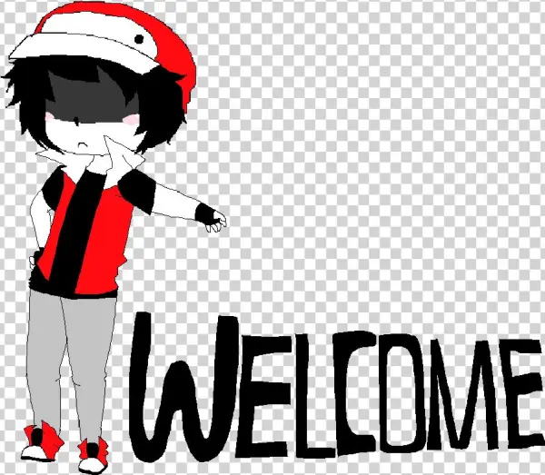 Glitchy Red Tumblr Header By Elysi - Glitchy Red Png